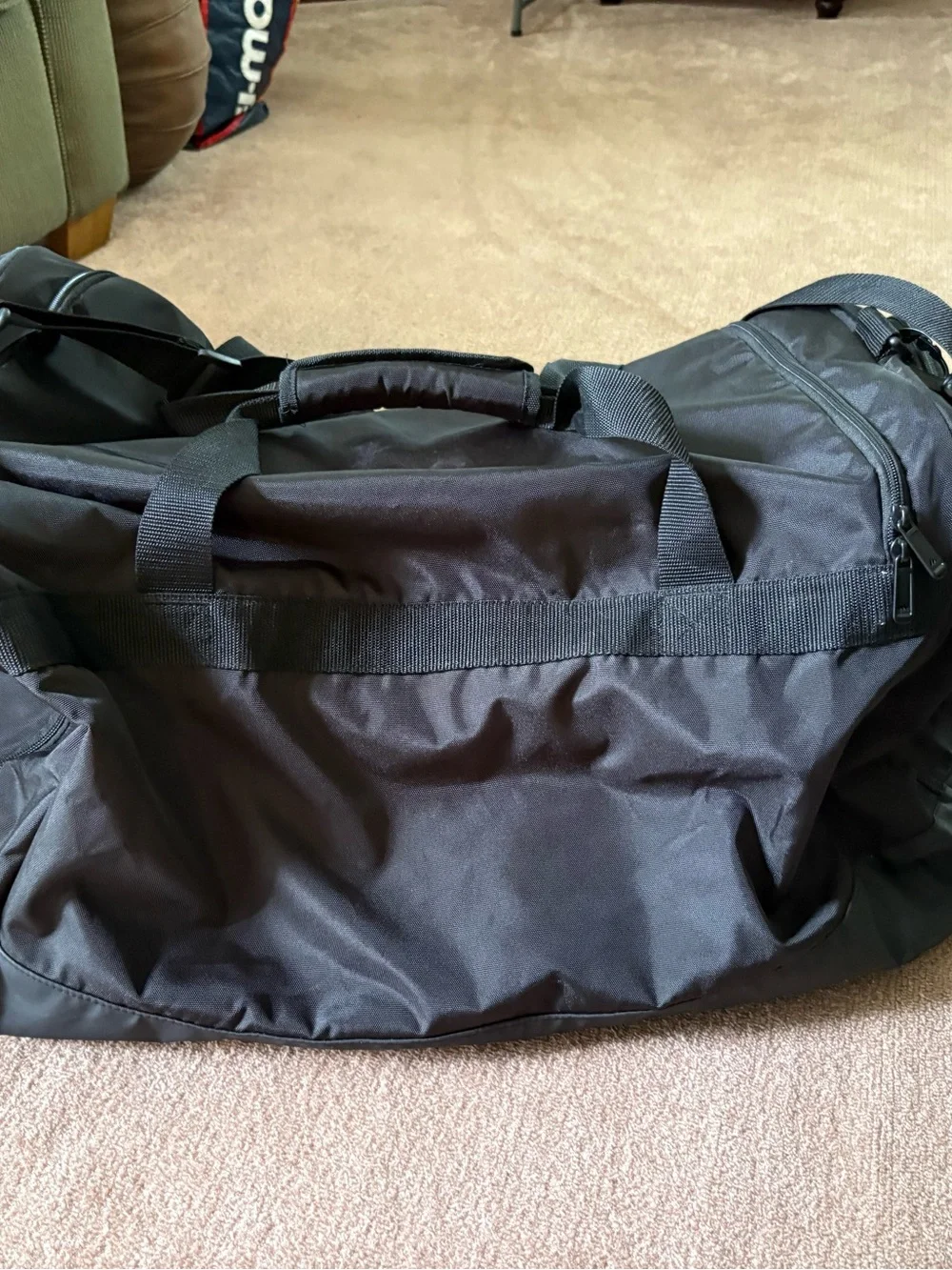 adidas spacious black